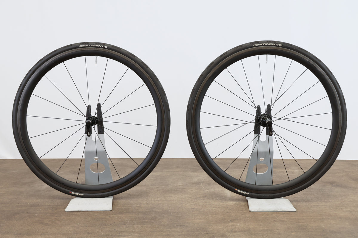 Cannondale HollowGram Si Carbon Tubeless Rim Brake Wheelset 11 Speed