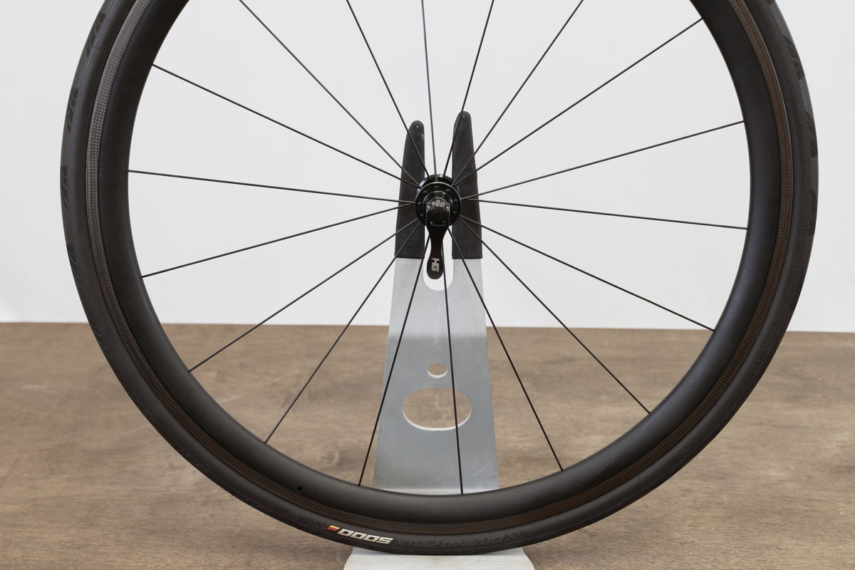 Cannondale HollowGram Si Carbon Tubeless Rim Brake Wheelset 11 Speed