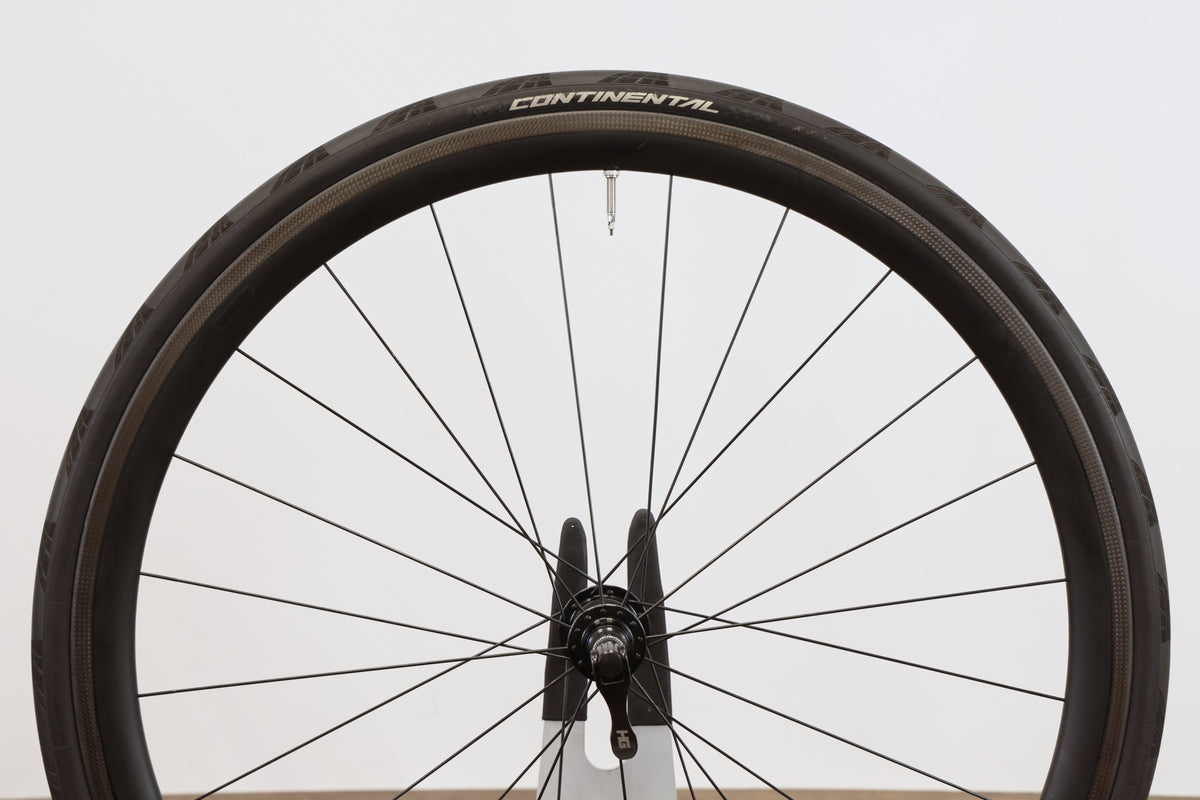 Cannondale HollowGram Si Carbon Tubeless Rim Brake Wheelset 11 Speed