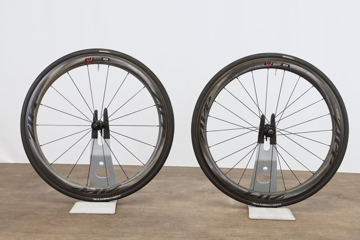 Zipp 303 Firecrest 88/188 Carbon Clincher Rim Brake Wheelset 11 Speed