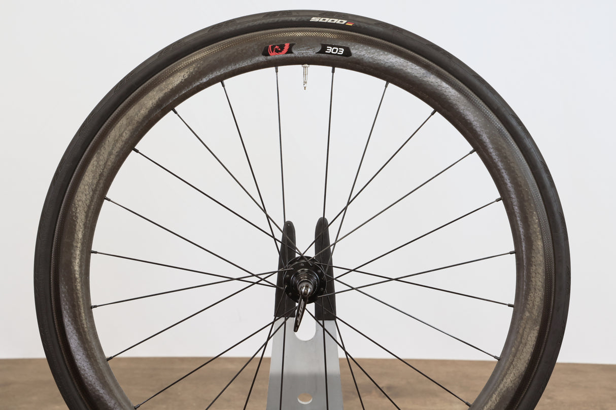 Zipp 303 Firecrest 88/188 Carbon Clincher Rim Brake Wheelset 11 Speed