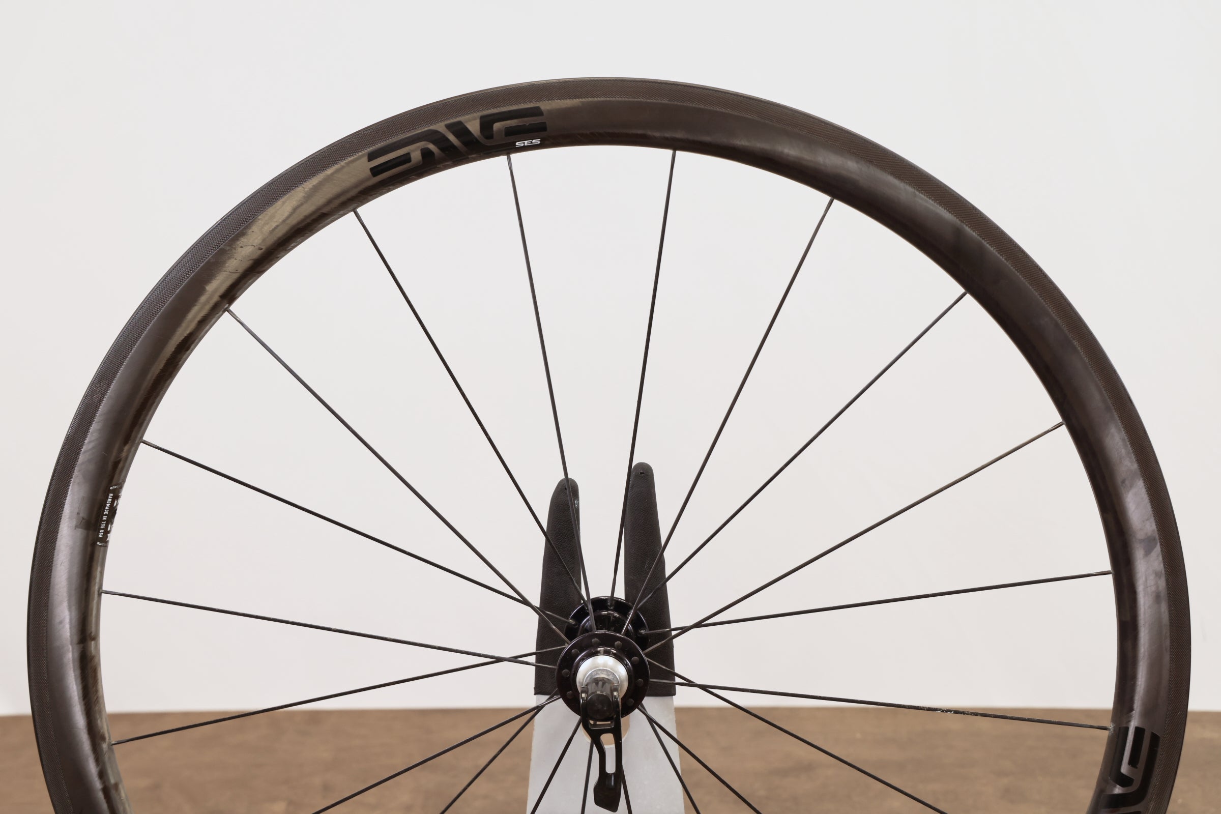 ENVE SES 3.4 Gen 2 Chris King R45 Carbon Rim Brake Wheelset 11