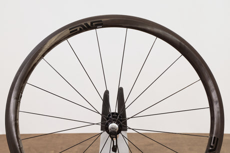ENVE SES 3.4 Gen 2 Chris King R45 Carbon Rim Brake Wheelset 11 Speed