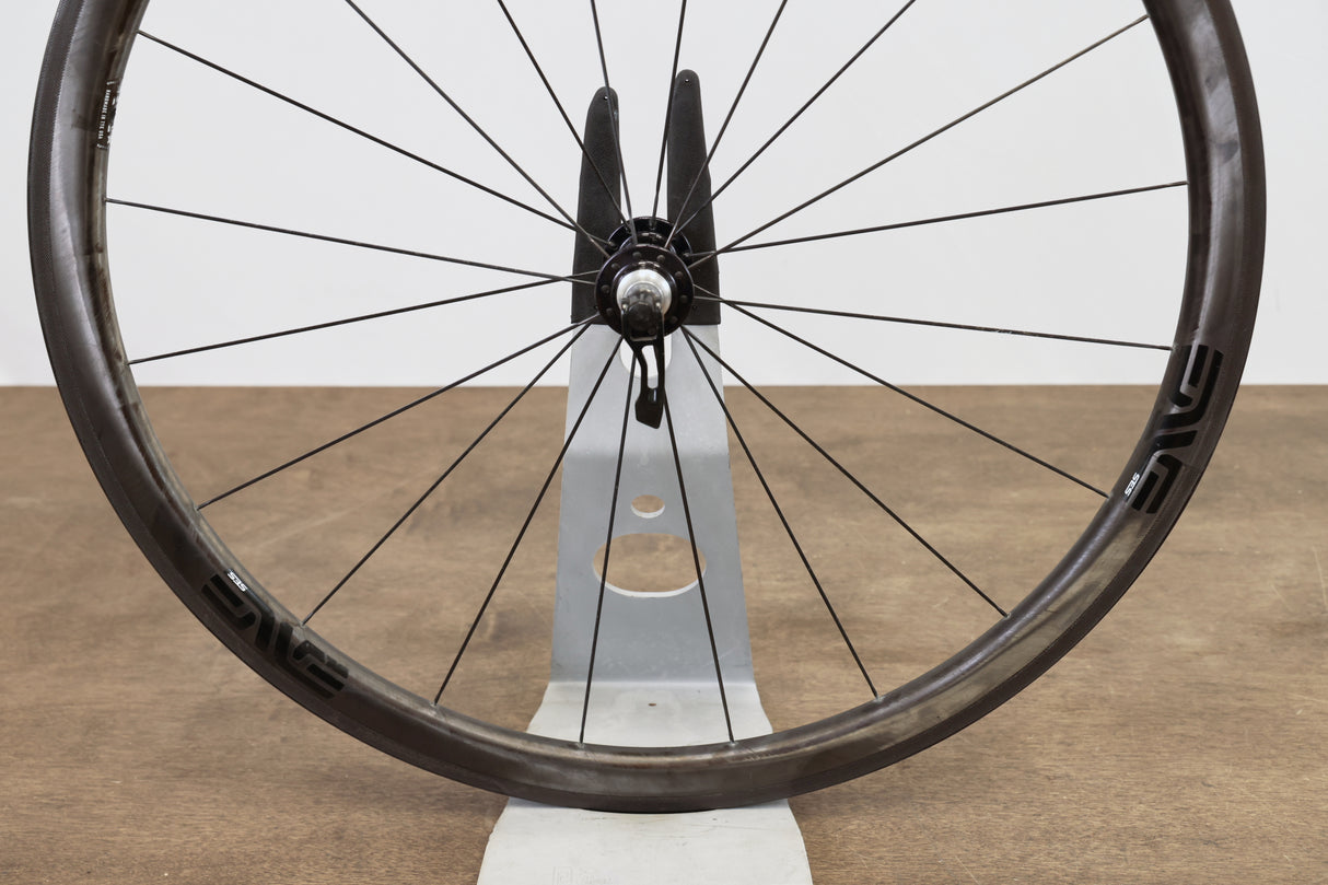 ENVE SES 3.4 Gen 2 Chris King R45 Carbon Rim Brake Wheelset 11 Speed