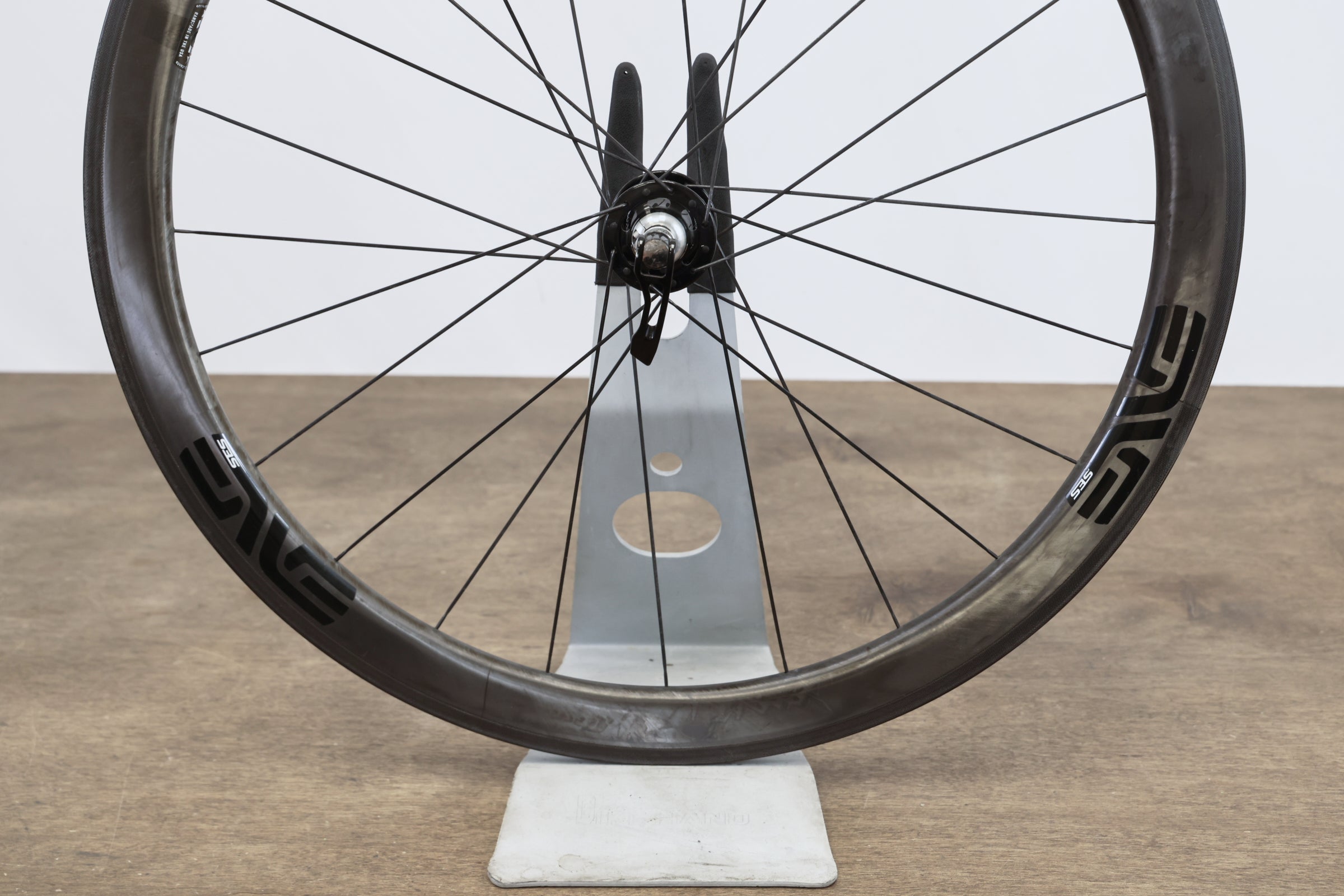 ENVE SES 3.4 Gen 2 Chris King R45 Carbon Rim Brake Wheelset 11