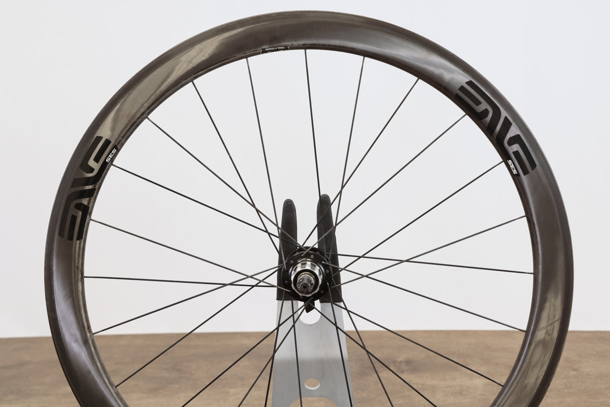 ENVE SES 3.4 Gen 2 Chris King R45 Carbon Rim Brake Wheelset 11 Speed