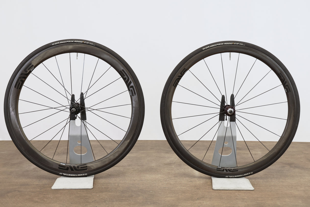 ENVE SES 3.4 DT Swiss 240s Chris King R45 Carbon Clincher Rim Wheelset 11 Speed