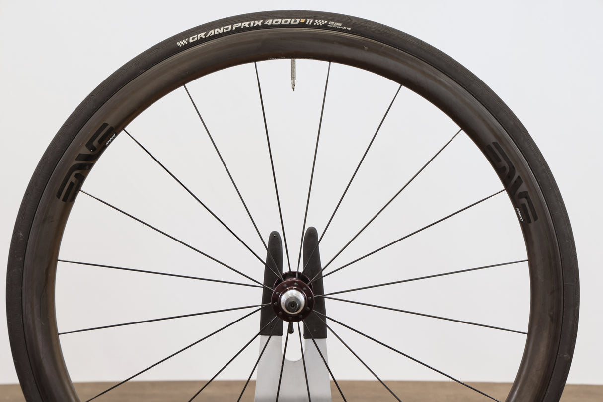 ENVE SES 3.4 DT Swiss 240s Chris King R45 Carbon Clincher Rim Wheelset 11 Speed