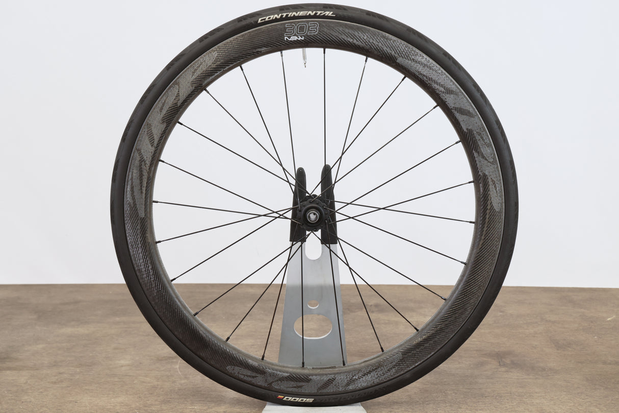FRONT Zipp 303 NSW Cognition Carbon Tubeless Disc Brake Wheel