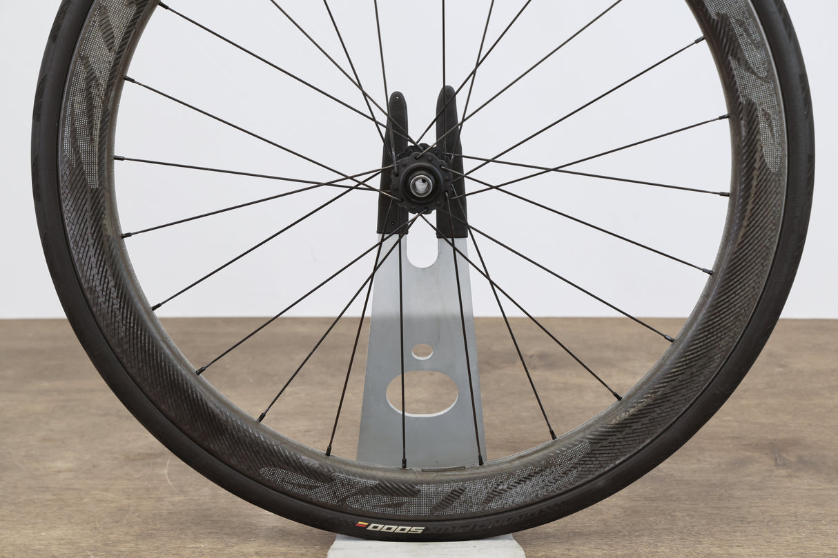 FRONT Zipp 303 NSW Cognition Carbon Tubeless Disc Brake Wheel