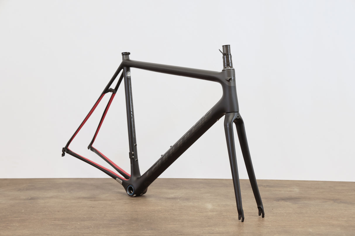 56cm Cannondale SuperSix EVO Hi-Mod Carbon Rim Brake Frameset Super Six HiMod