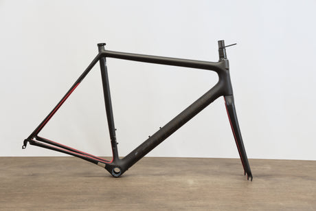 56cm Cannondale SuperSix EVO Hi-Mod Carbon Rim Brake Frameset Super Six HiMod
