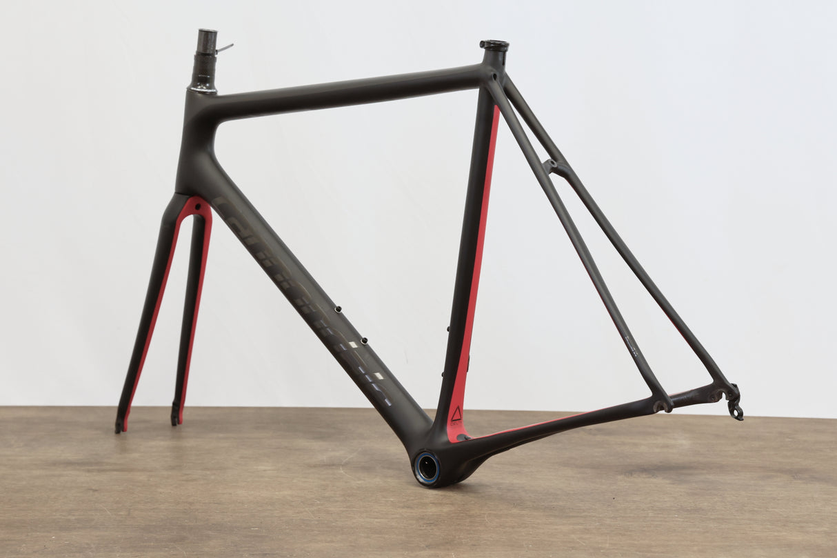 56cm Cannondale SuperSix EVO Hi-Mod Carbon Rim Brake Frameset Super Six HiMod