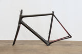 56cm Cannondale SuperSix EVO Hi-Mod Carbon Rim Brake Frameset Super Six HiMod