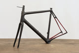 56cm Cannondale SuperSix EVO Hi-Mod Carbon Rim Brake Frameset Super Six HiMod