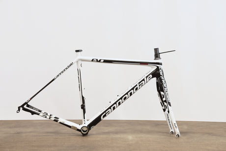 48cm Cannondale SuperSix EVO Hi-MOD Carbon Rim Brake Frameset Super Six HiMod