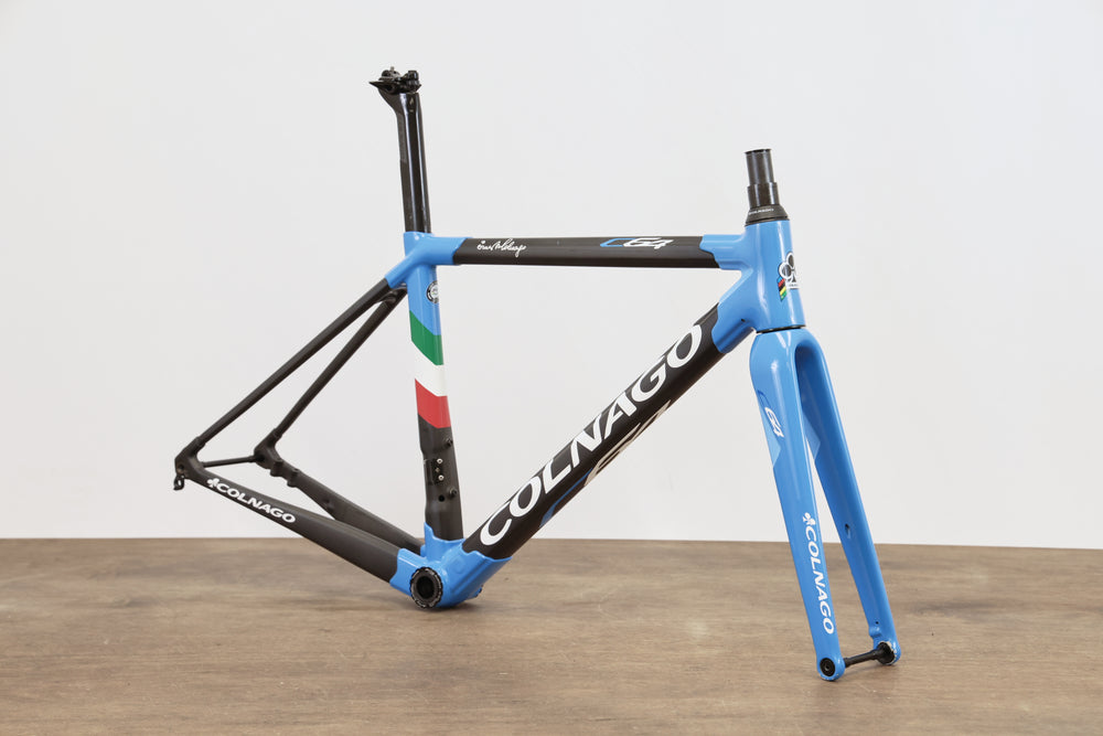 48s Colnago C64 Carbon Disc Brake Road Frameset – Elevate Cycling