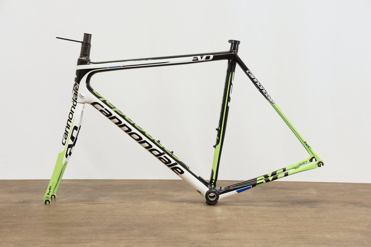 56cm Cannondale SuperSix EVO Hi-MOD Carbon Rim Brake Frameset Super Six HiMod