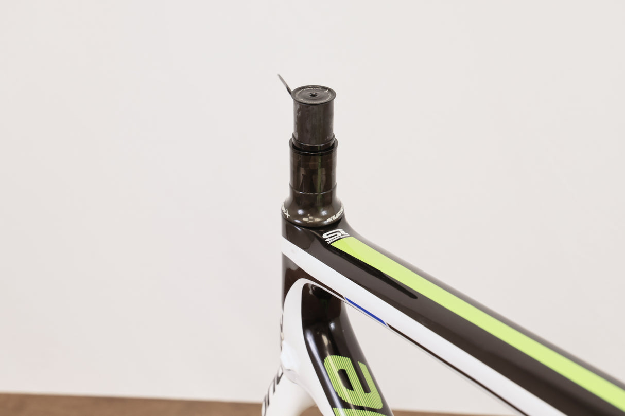 56cm Cannondale SuperSix EVO Hi-MOD Carbon Rim Brake Frameset Super Six HiMod