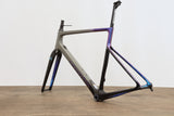 2022 58cm Cannondale SuperSix EVO CX Carbon Disc CX Gravel Frameset Super Six