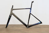 2022 58cm Cannondale SuperSix EVO CX Carbon Disc CX Gravel Frameset Super Six