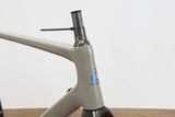 2022 58cm Cannondale SuperSix EVO CX Carbon Disc CX Gravel Frameset Super Six