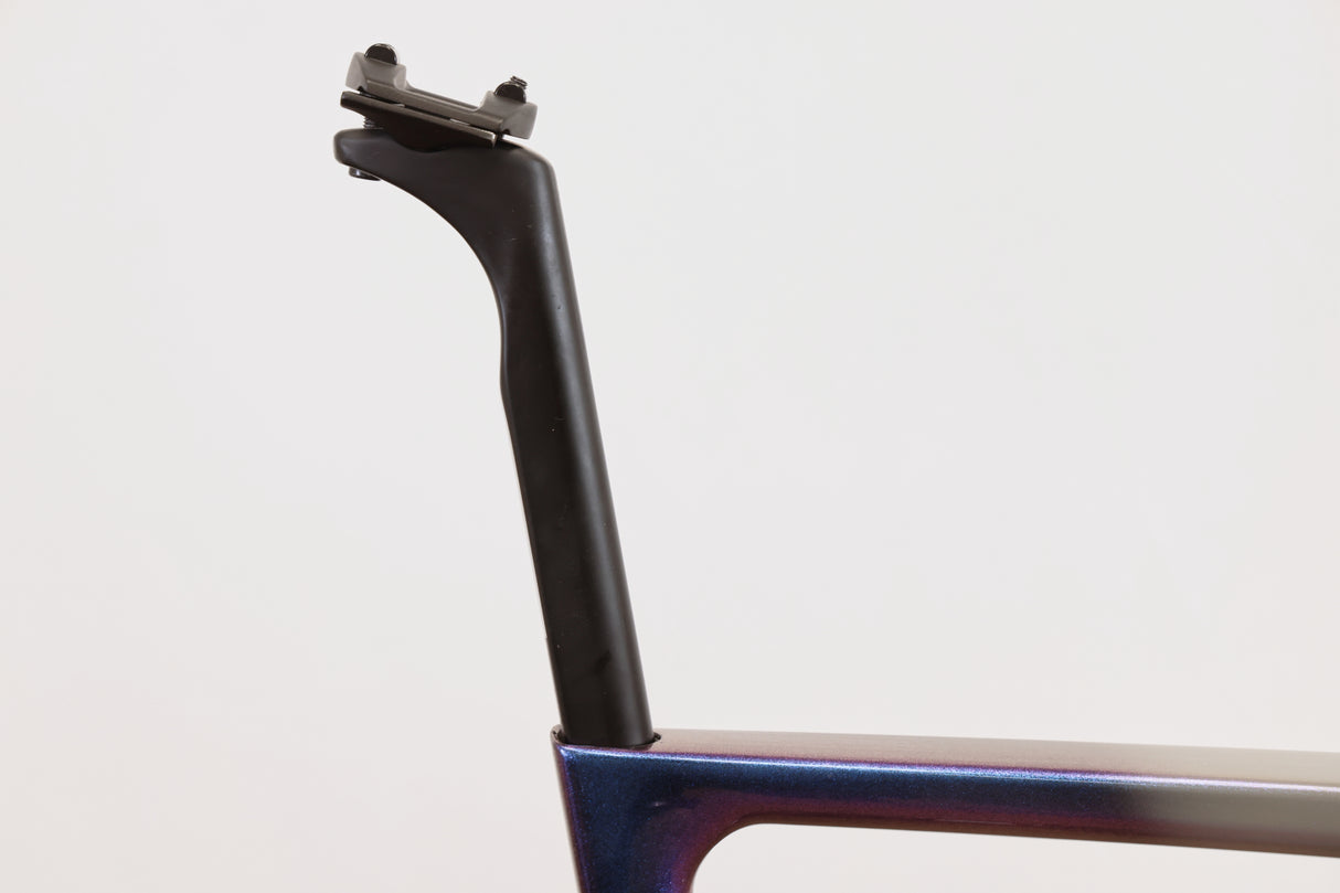 2022 58cm Cannondale SuperSix EVO CX Carbon Disc CX Gravel Frameset Super Six