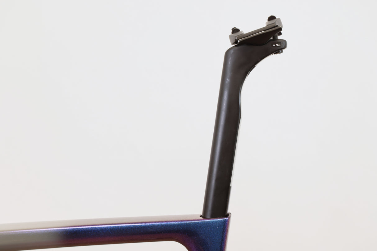 2022 58cm Cannondale SuperSix EVO CX Carbon Disc CX Gravel Frameset Super Six