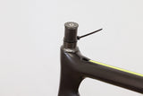 L (Large) Giant Propel Advanced SL 1 ISP Carbon Aero Rim Road Frameset *Repaired*
