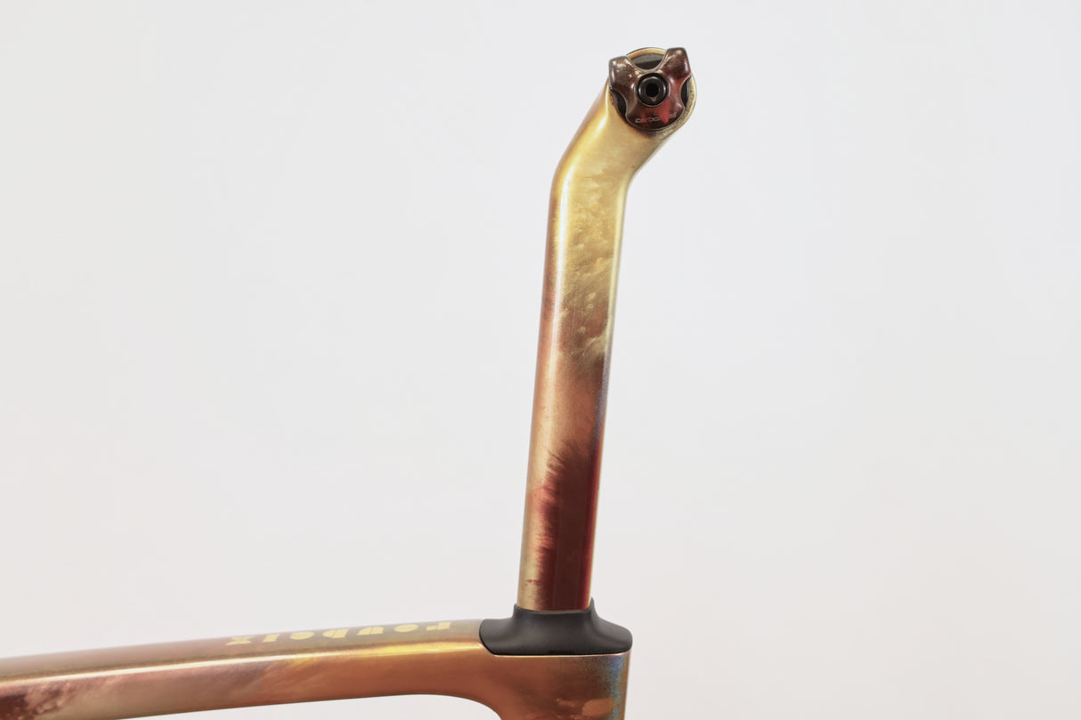 2020 57cm Specialized S-WORKS Roubaix Team Future Shock Carbon Disc Frameset