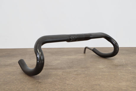 42cm 3T Ergonova Team Stealth Carbon Compact Road Handlebar 31.8mm
