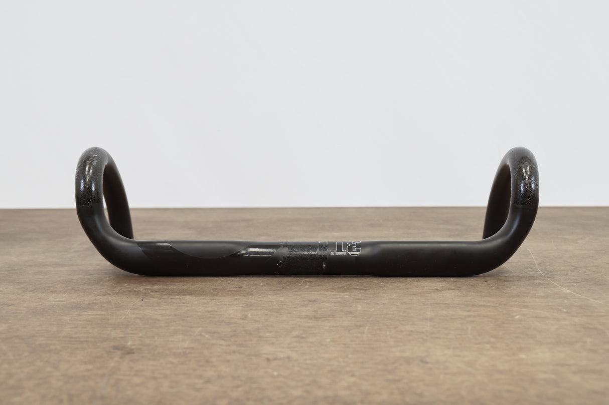 42cm 3T Ergonova Team Stealth Carbon Compact Road Handlebar 31.8mm