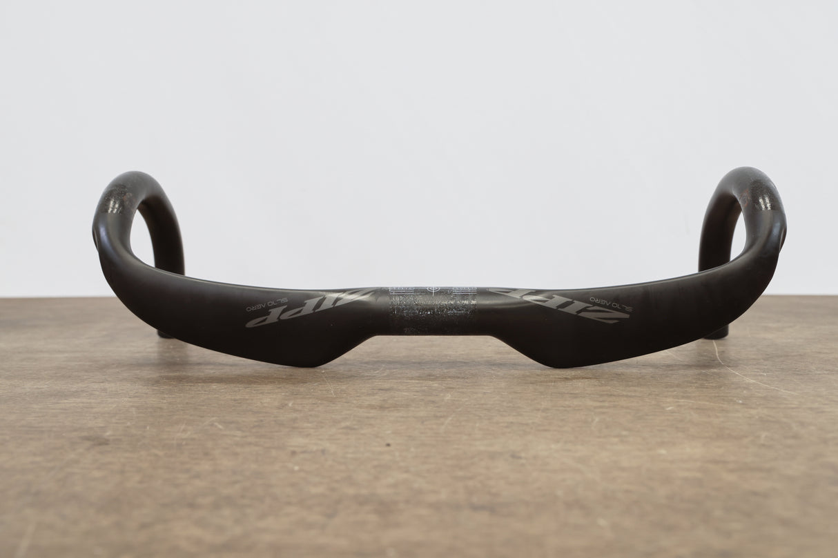 42cm Zipp SL-70 Carbon Compact Aero Road Handlebar 31.8mm SL70