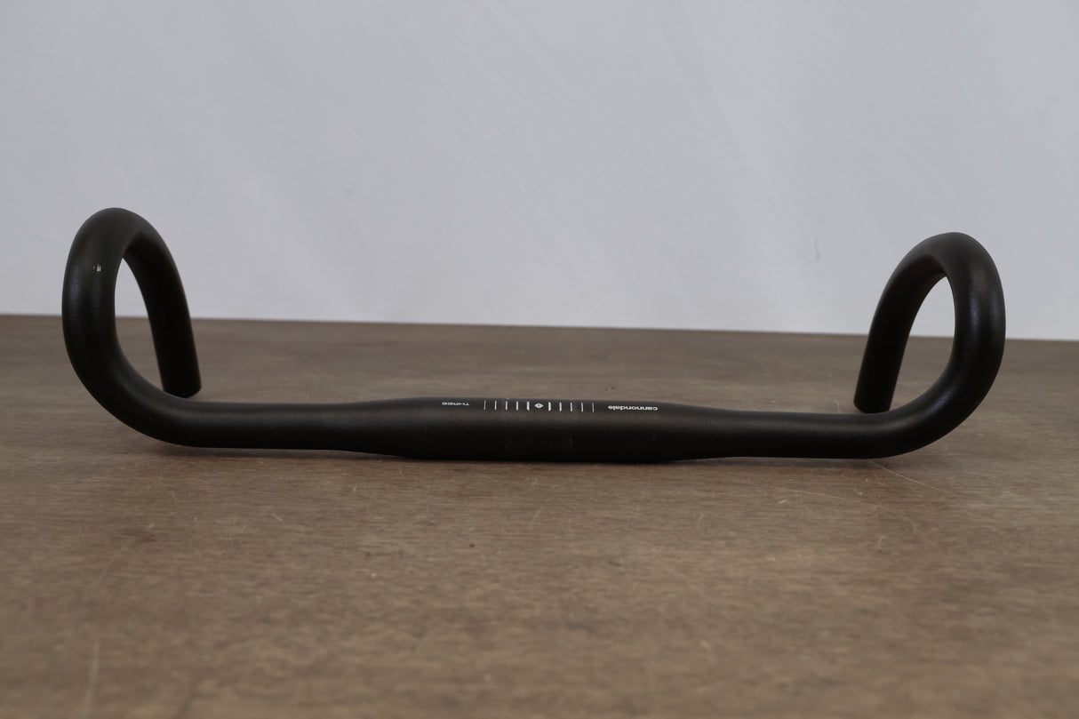 44cm Cannondale Three Alloy Compact Road Handlebar 31.8mm