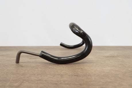 42cm 3T Ergonova Team Carbon Compact Road Handlebar 31.8mm