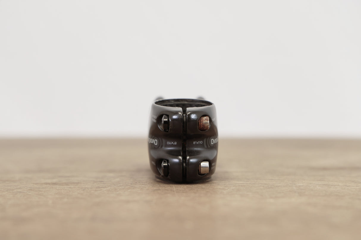 Giant Contact SLR OD 110mm ±8 Degree Carbon Road Stem 136g 1 1/4" 31.8mm