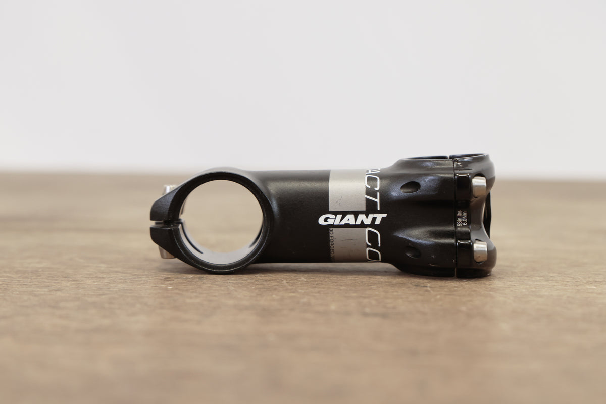Giant Contact OD 90mm ±8 Degree Alloy Road Stem 138g 1 1/4" 31.8mm