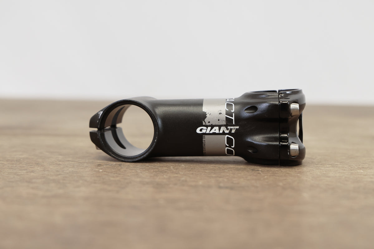 Giant Contact OD 90mm ±8 Degree Alloy Road Stem 138g 1 1/4" 31.8mm