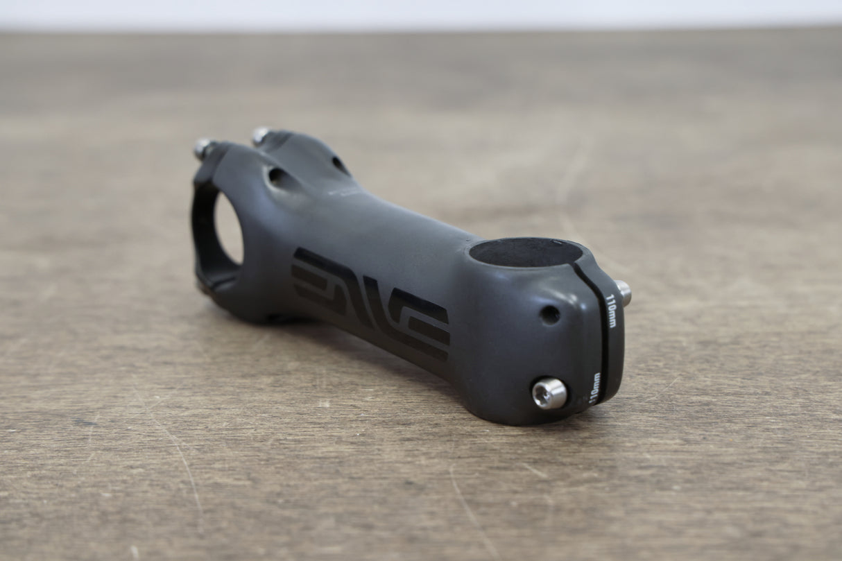ENVE 110mm ±6 Degree Carbon Road Stem 122g 1 1/8" 31.8mm