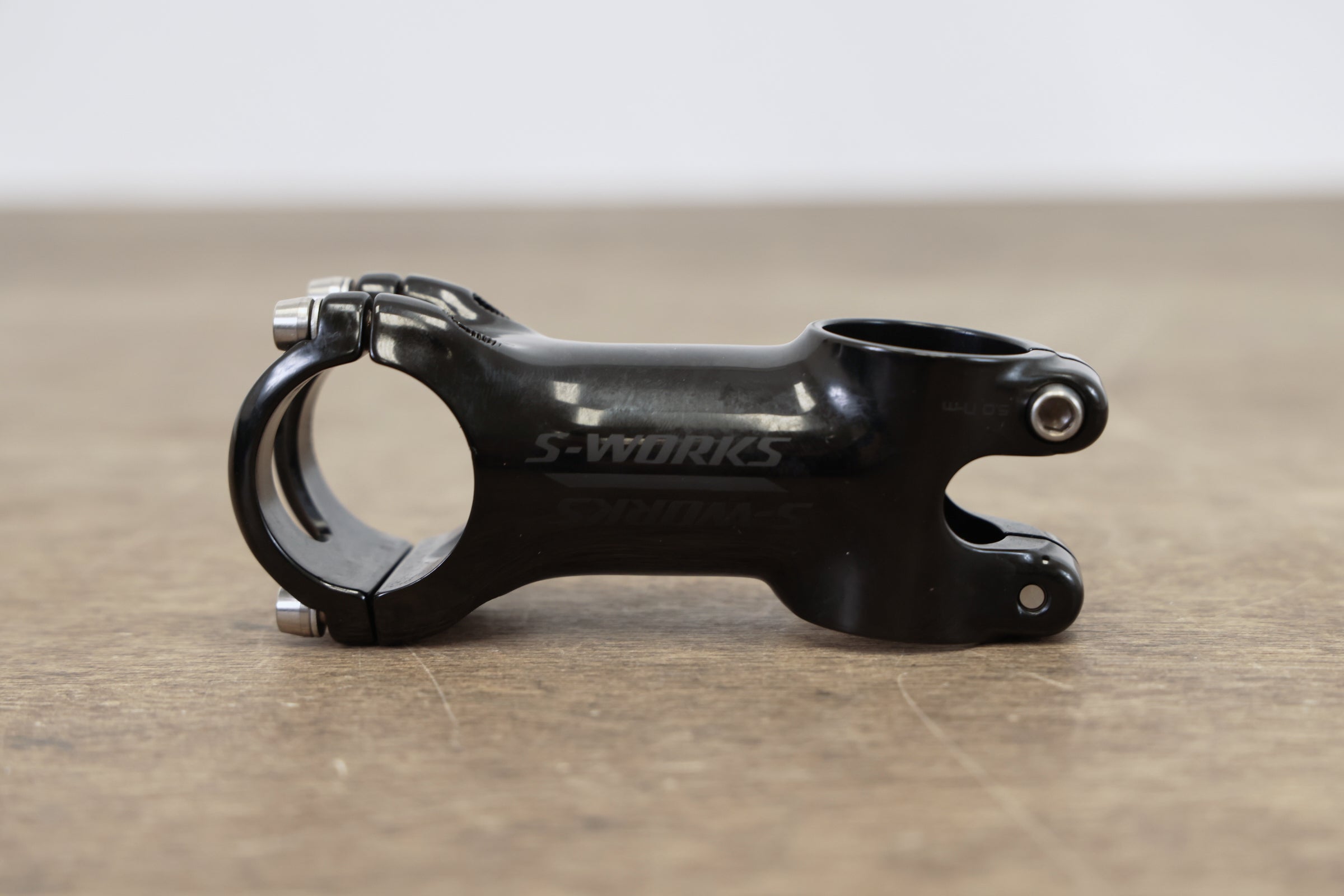 Specialized S-WORKS 75mm ±6 Degree Alloy Road Stem 107g 1 1/8