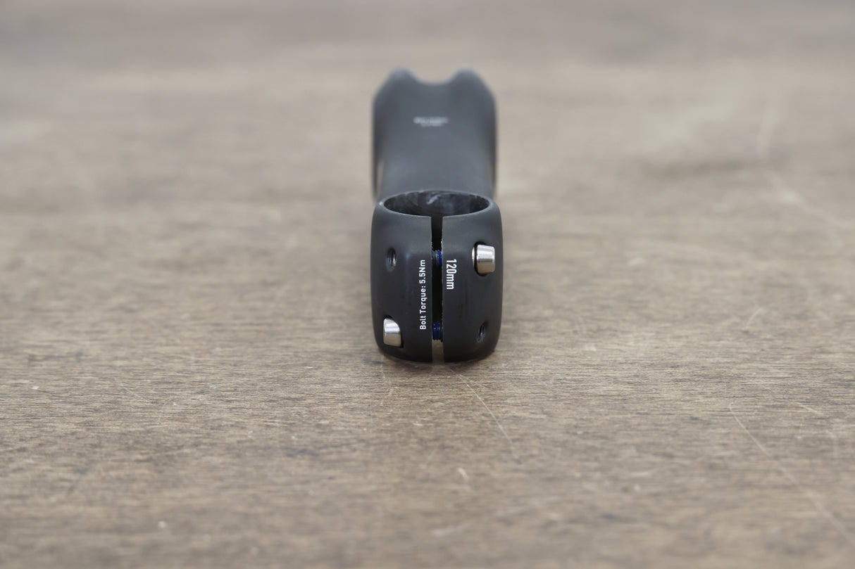 ENVE 120mm ±6 Degree Carbon Road Stem 134g 1 1/8" 31.8mm