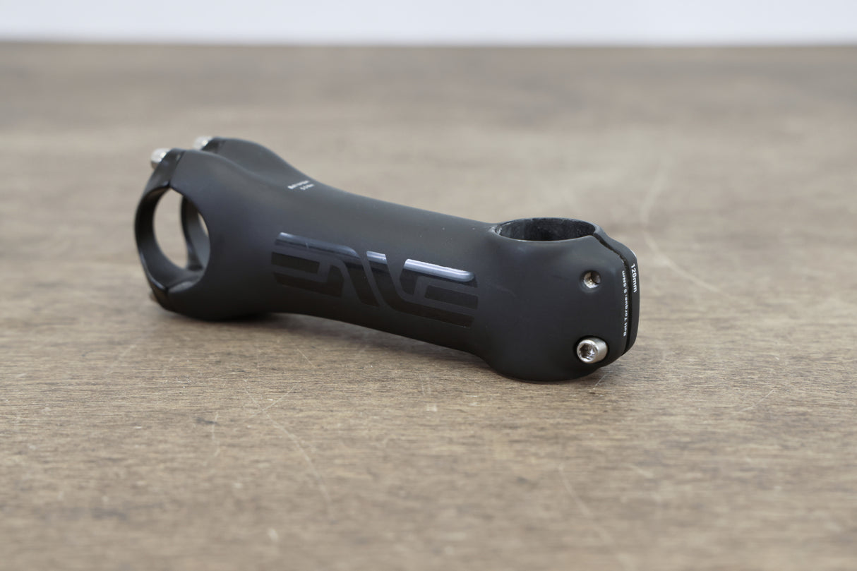 ENVE 120mm ±6 Degree Carbon Road Stem 134g 1 1/8" 31.8mm