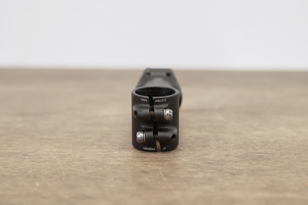 Bontrager 110mm ±7 Degree Alloy Road Stem 165g 1 1/8" 31.8mm