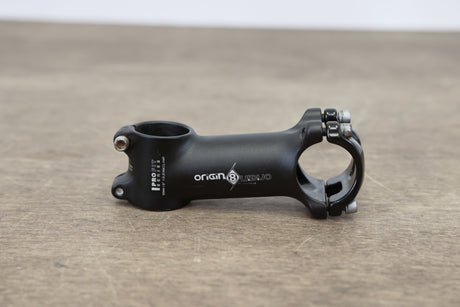 Origin8 Pro Fit 90mm ±8 Degree Alloy Road Stem 131g 1 1/8" 31.8mm Origin 8