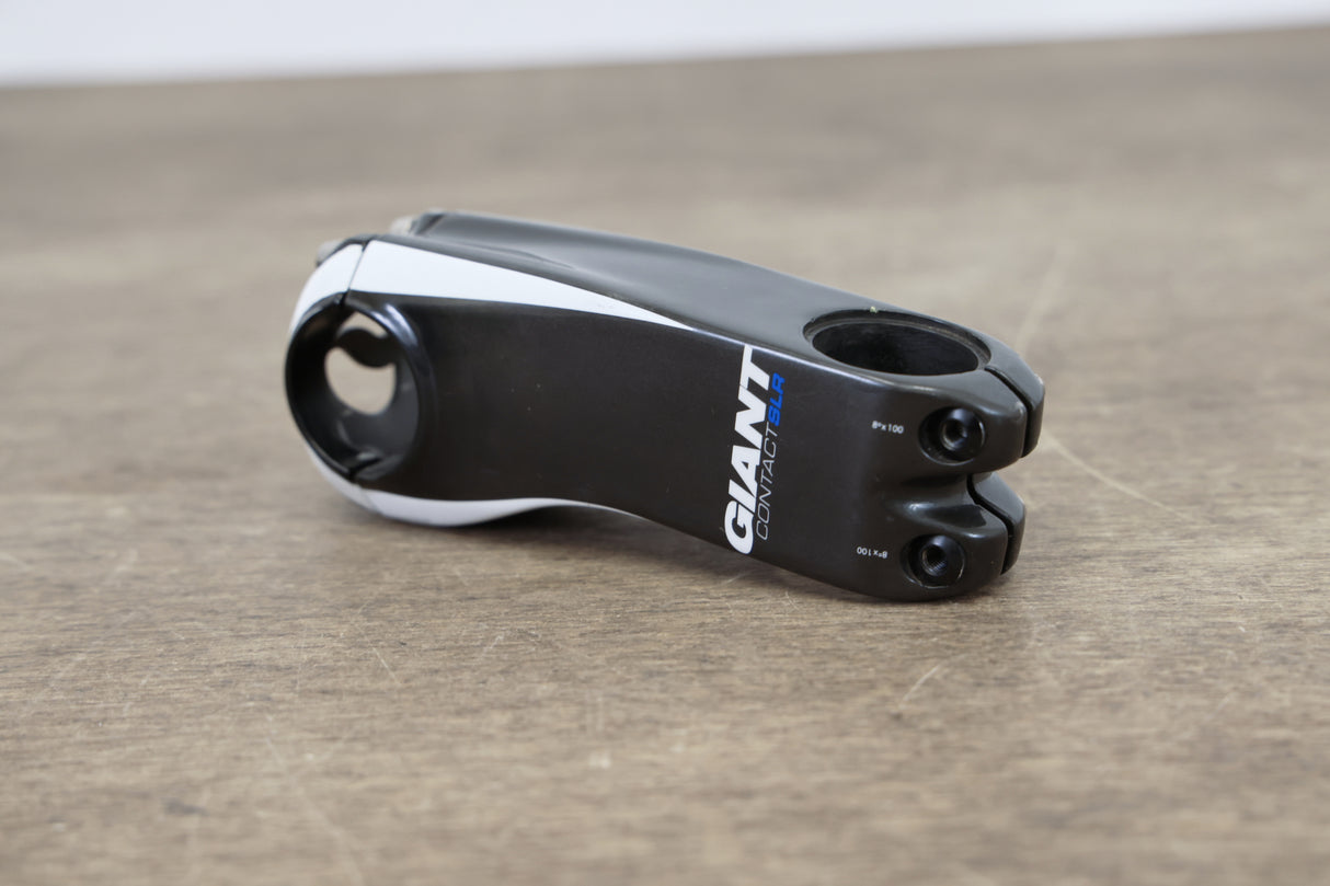 Giant Contact SLR 100mm ±8 Degree Carbon Road Stem 132g 1 1/8" 31.8mm