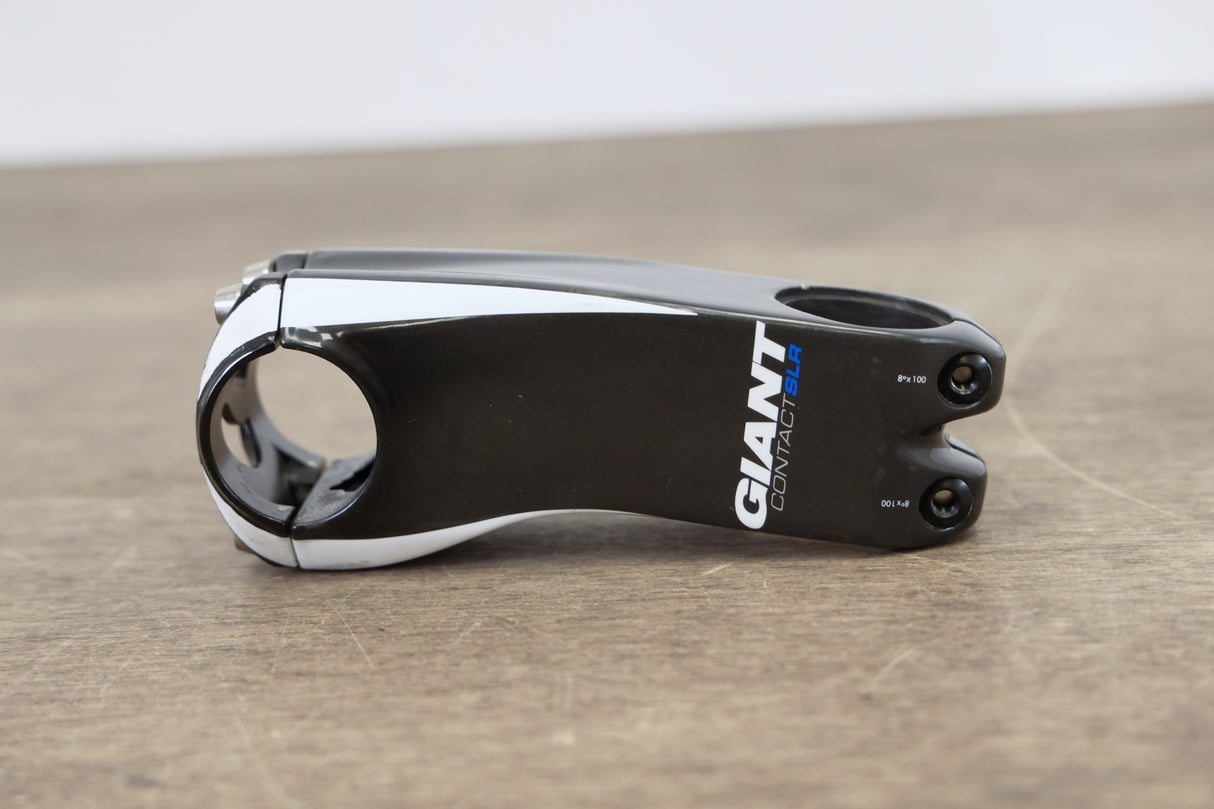 Giant Contact SLR 100mm ±8 Degree Carbon Road Stem 132g 1 1/8" 31.8mm