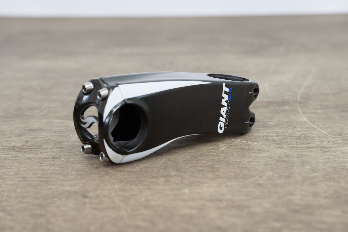 Giant Contact SLR 100mm ±8 Degree Carbon Road Stem 132g 1 1/8" 31.8mm