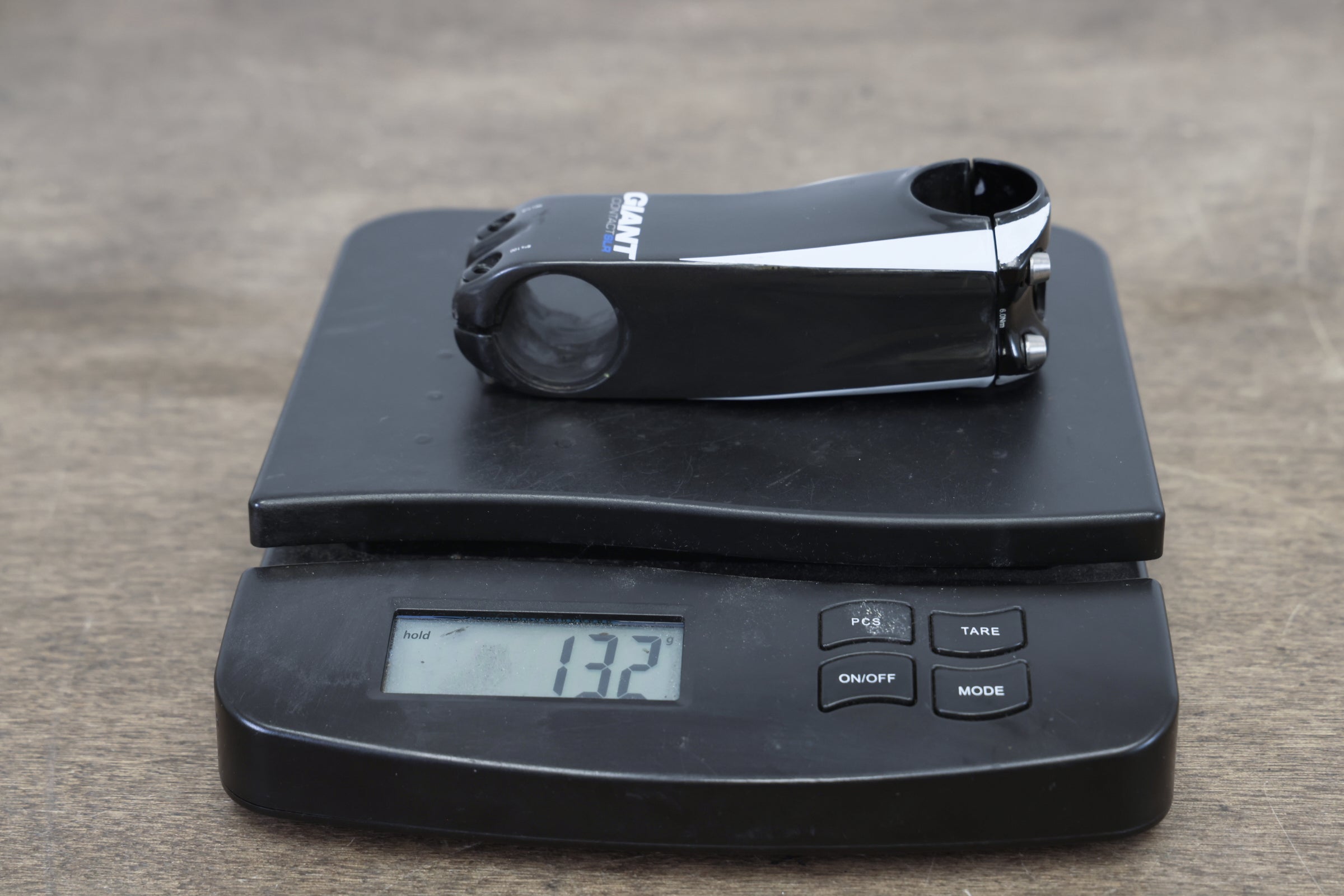 Giant Contact SLR 100mm ±8 Degree Carbon Road Stem 132g 1 1/8