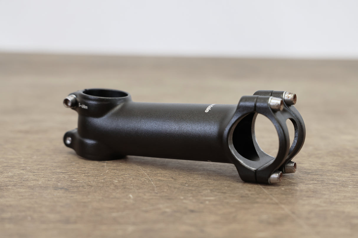 Cannondale Three 110mm ±6 Alloy Road Stem 141g 1 1/8" 31.8mm