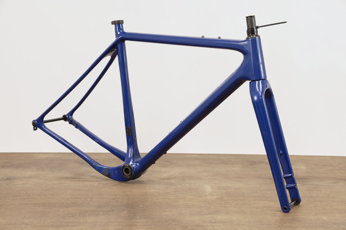 M (Medium) Open U.P. Carbon Disc Brake Gravel Frameset